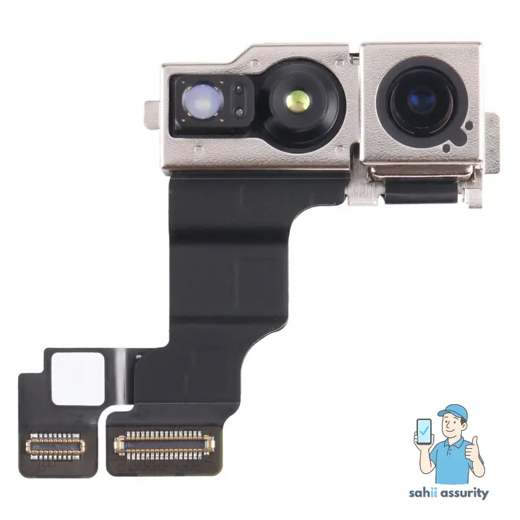 Replacement Front Camera for Apple iPhone 15 (Selfie Camera)